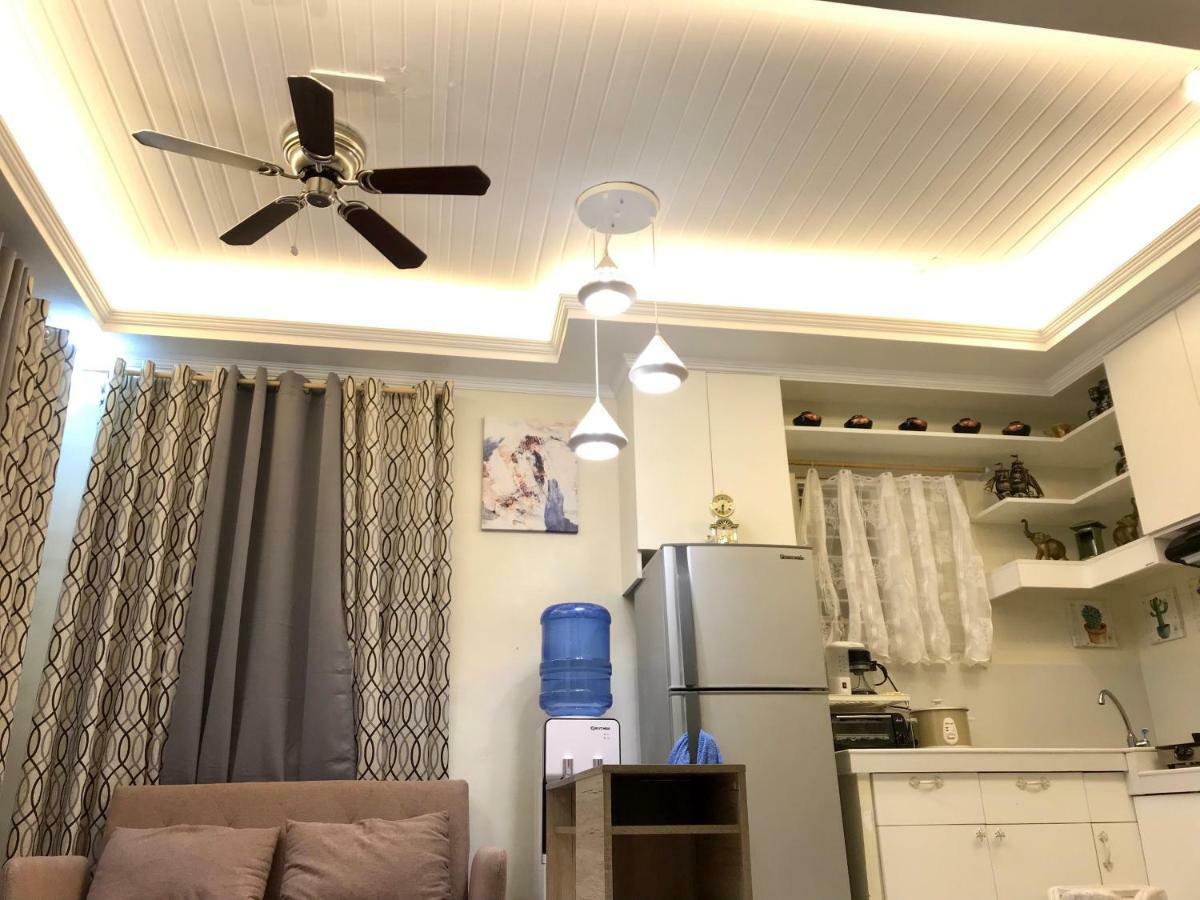 Cozy Relaxing 2 Bedroom House, Camella Bacolod, near airport, malls, terminals Esterno foto