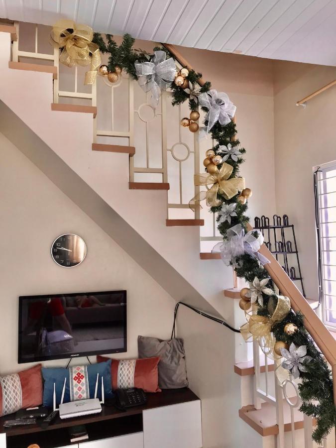 Cozy Relaxing 2 Bedroom House, Camella Bacolod, near airport, malls, terminals Esterno foto